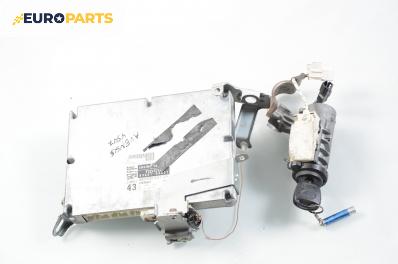 Компютър с контактен ключ за Toyota Avensis Sedan I (09.1997 - 02.2003) 2.0 VVT-i (AZT220), 150 к.с., № 89661-05431