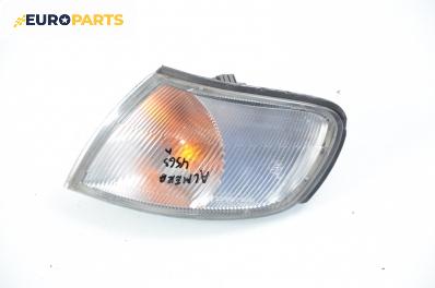 Мигач за Nissan Almera I Hatchback (07.1995 - 07.2001), хечбек, позиция: лява