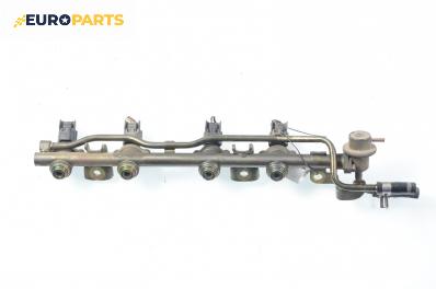 Бензинова рейка с дюзи за Nissan Almera I Hatchback (07.1995 - 07.2001) 1.4, 87 к.с.