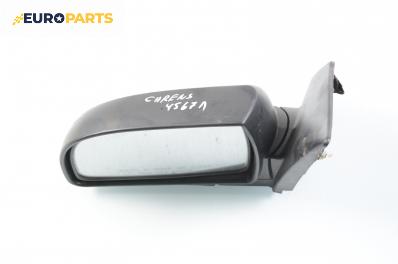 Огледало за Kia Carens II Minivan (07.2002 - 05.2006), позиция: лява