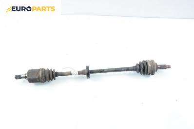 Полуоска за Kia Carens II Minivan (07.2002 - 05.2006) 2.0 CRDi, 113 к.с., позиция: дясна
