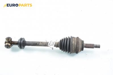 Полуоска за Kia Magentis Sedan I (05.2001 - 01.2006) 2.5 V6, 169 к.с., позиция: лява, автоматик