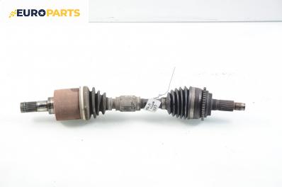 Полуоска за Mazda 6 Hatchback I (08.2002 - 12.2008) 2.0 DI, 143 к.с., позиция: лява