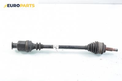 Полуоска за Renault Kangoo Van (08.1997 - 02.2008) 1.5 dCi (KC08, KC09), 82 к.с., позиция: дясна