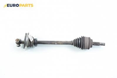 Полуоска за Renault Kangoo Van (08.1997 - 02.2008) 1.5 dCi (KC08, KC09), 82 к.с., позиция: лява