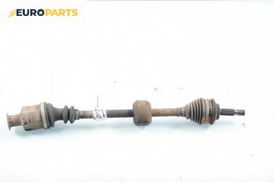 Полуоска за Renault Clio II Hatchback (09.1998 - 09.2005) 1.4 (B/CB0C), 75 к.с., позиция: дясна