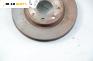 Спирачен диск за Opel Astra F Hatchback (09.1991 - 01.1998), позиция: предна