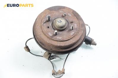 Шенкел главина за Hyundai Matrix Minivan (06.2001 - 08.2010), позиция: задна, дясна