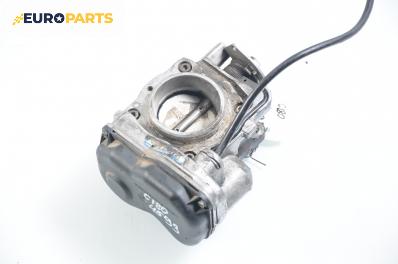 Дроселова клапа за Mercedes-Benz C-Class Sedan (W202) (03.1993 - 05.2000) C 180 (202.018), 122 к.с., № VDO 408.227/121/001