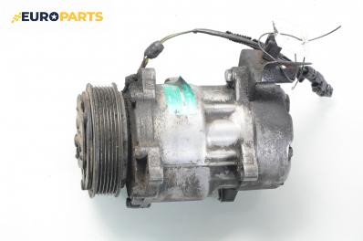 Компресор климатик за Citroen Evasion Minivan (06.1994 - 07.2002) 1.9 TD, 90 к.с., № Sanden SD7V16