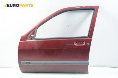 Врата за Renault Clio I Hatchback (05.1990 - 09.1998), 4+1 вр., хечбек, позиция: предна, лява