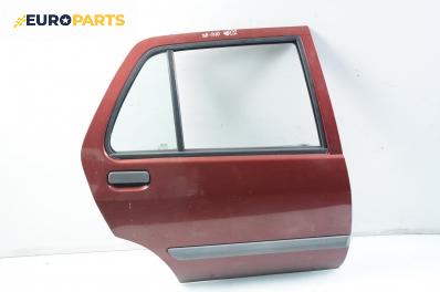 Врата за Renault Clio I Hatchback (05.1990 - 09.1998), 4+1 вр., хечбек, позиция: задна, дясна