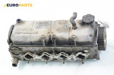 Глава за Mazda 121 II Hatchback (11.1990 - 05.1997) 1.3 i 16V, 72 к.с.