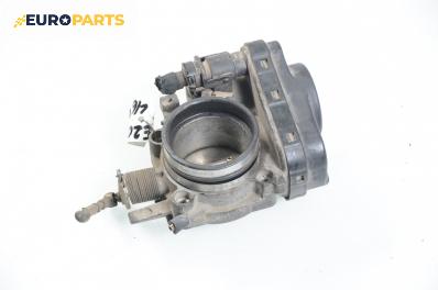 Дроселова клапа за Mercedes-Benz E-Class Sedan (W210) (06.1995 - 08.2003) E 200 (210.035), 136 к.с.