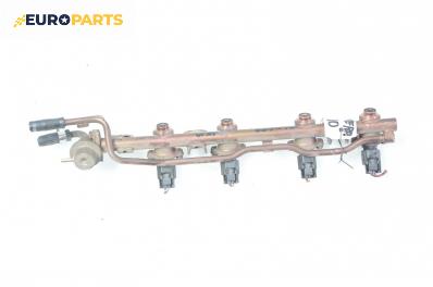 Бензинова рейка за Nissan Almera I Hatchback (07.1995 - 07.2001) 1.4, 87 к.с.