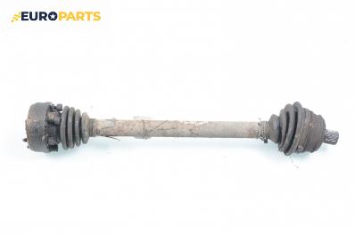 Полуоска за Audi 80 Sedan B3 (06.1986 - 10.1991) 1.6, 70 к.с., позиция: предна, лява