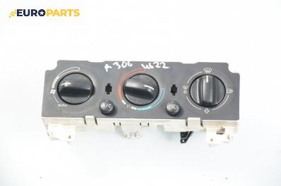 Панел климатик за Peugeot 306 Break (06.1994 - 04.2002)