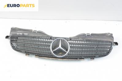 Решетка за Mercedes-Benz SLK-Class Cabrio (R170) (04.1996 - 04.2004), кабрио