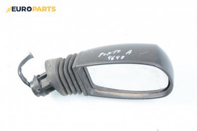 Огледало за Fiat Punto Hatchback II (09.1999 - 07.2012), 2+1 вр., хечбек, позиция: дясна