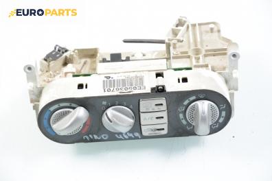 Панел климатик за Nissan Almera TINO (12.1998 - 02.2006), № EE05036701