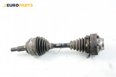 Полуоска за Volkswagen Touareg SUV (10.2002 - 01.2013) 5.0 V10 TDI, 313 к.с., позиция: предна, лява, автоматик