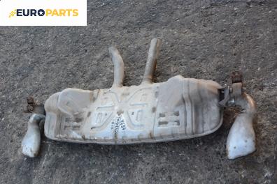 Крайно гърне за Volkswagen Touareg SUV (10.2002 - 01.2013) 5.0 V10 TDI, 313 к.с.