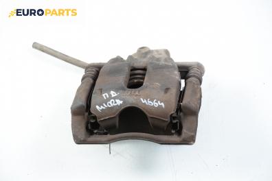 Спирачен апарат за Nissan Micra III Hatchback (01.2003 - 06.2010), позиция: предна, дясна
