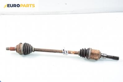 Полуоска за Land Rover Freelander SUV I (02.1998 - 10.2006) 2.0 DI 4x4, 98 к.с., позиция: задна, дясна