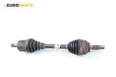 Полуоска за Land Rover Freelander SUV I (02.1998 - 10.2006) 2.0 DI 4x4, 98 к.с., позиция: предна, лява