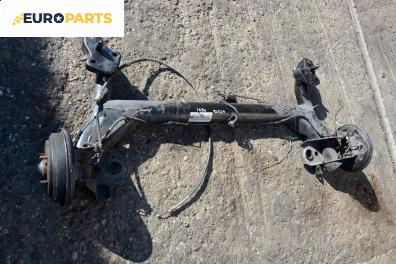 Заден мост за Ford Fiesta V Hatchback (11.2001 - 03.2010), хечбек