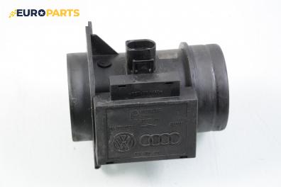 Дебитомер за Audi A3 Hatchback I (09.1996 - 05.2003) 1.9 TDI, 90 к.с., № 074 906 461