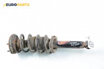 Макферсон за Nissan Almera I Hatchback (07.1995 - 07.2001), хечбек, позиция: задна, лява