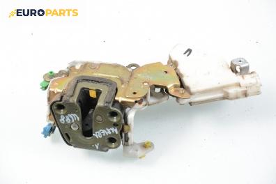 Брава на врата за Nissan Almera I Hatchback (07.1995 - 07.2001), позиция: лява