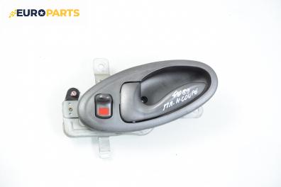 Вътрешна дръжка за Hyundai Coupe Coupe I (06.1996 - 04.2002), позиция: лява