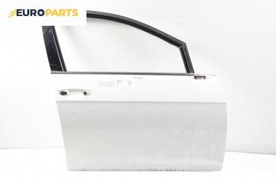 Врата за Volkswagen Golf VII Hatchback (08.2012 - 12.2019), 4+1 вр., хечбек, позиция: предна, дясна