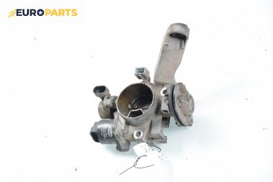 Дроселова клапа за Renault Clio I Hatchback (05.1990 - 09.1998) 1.2 (5/357Y, 5/357K), 58 к.с., № 36 XR 31