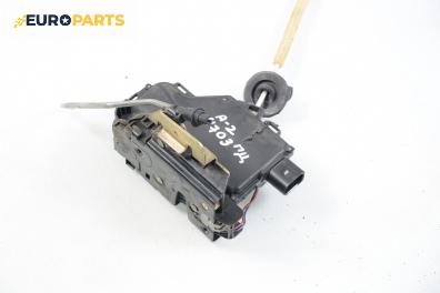 Брава на врата за Audi A2 Hatchback (02.2000 - 08.2005), позиция: предна, дясна