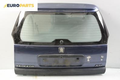 Заден капак за Peugeot 306 Break (06.1994 - 04.2002), комби