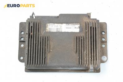 Компютър двигател за Renault Laguna I Grandtour (09.1995 - 03.2001) 1.8 (K56S/T/0), 90 к.с., № Siemens S113717115 B / HOM7700864458