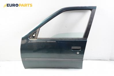 Врата за Peugeot 306 Hatchback (01.1993 - 10.2003), 4+1 вр., хечбек, позиция: предна, лява