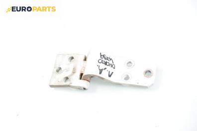 Панта на врата за Fiat Ducato Box (230) (1994-03-01 - 2002-04-01), товарен, позиция: лява