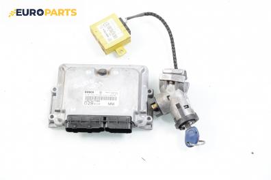 Компютър с контактен ключ и имобилайзер за Fiat Ducato Box (230) (1994-03-01 - 2002-04-01) 2.8 JTD, 128 к.с., № Bosch 0 281 010 454