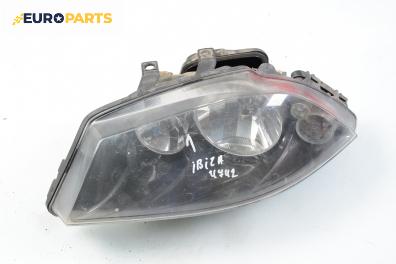 Фар за Seat Ibiza IV Hatchback (02.2002 - 11.2009), позиция: лява