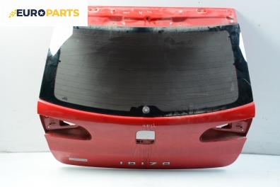 Заден капак за Seat Ibiza IV Hatchback (02.2002 - 11.2009), 2+1 вр.