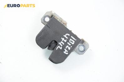 Брава заден капак за Seat Ibiza IV Hatchback (02.2002 - 11.2009), позиция: задна