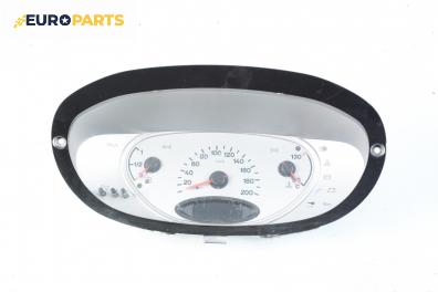 Километраж за Lancia Y Hatchback (11.1995 - 09.2003) 1.1 (840AE), 54 к.с., № 060.6135.017.0