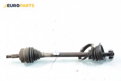 Полуоска за Renault Megane Scenic (10.1996 - 12.2001) 2.0 i (JA0G), 114 к.с., позиция: предна, лява