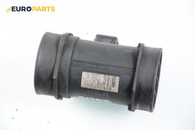 Дебитомер за Opel Vectra B Estate (11.1996 - 07.2003) 1.8 i 16V, 115 к.с., № GM 90 411 957