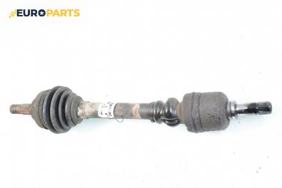 Полуоска за Peugeot Partner Box I (04.1996 - 12.2015) 1.9 D, 69 к.с., позиция: лява