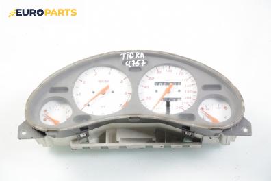 Километраж за Opel Tigra Coupe (07.1994 - 12.2000) 1.6 16V, 106 к.с.